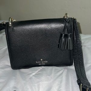 Small Black Kate Spade Bag